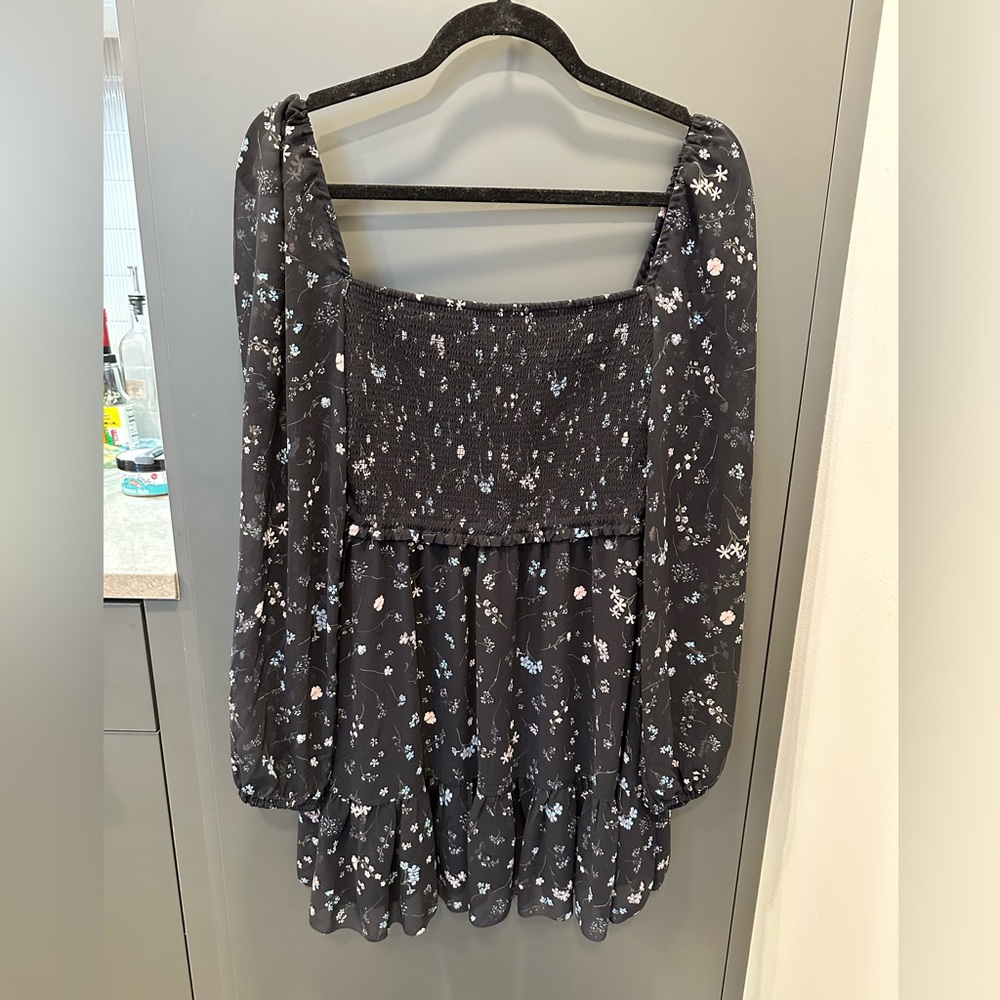Aritzia Tempest Mini dress